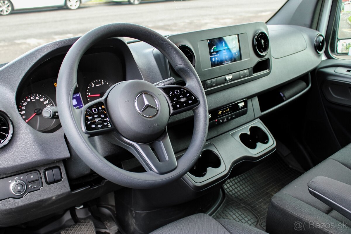 Mercedes Sprinter automat - 4