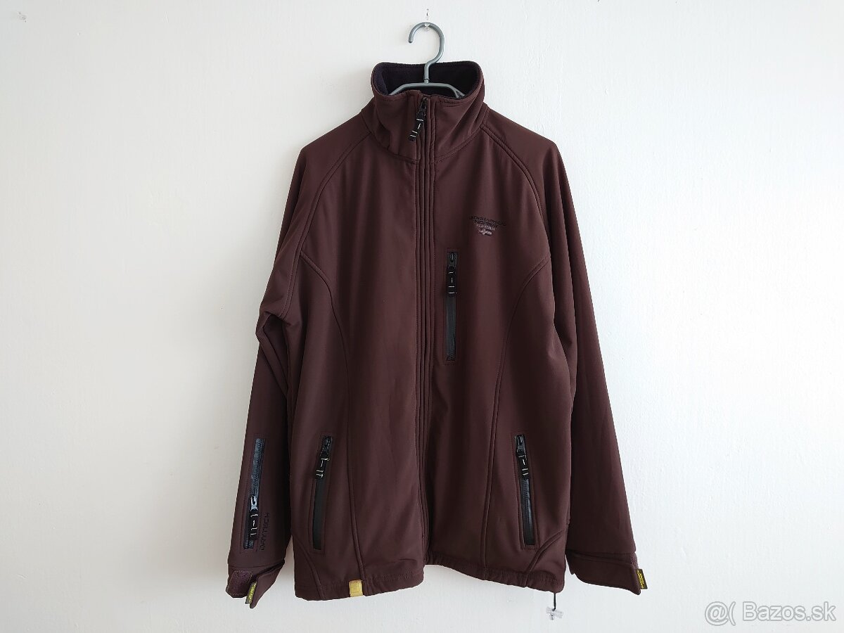 • Na predaj pánska bunda Geographical Norway • - 4