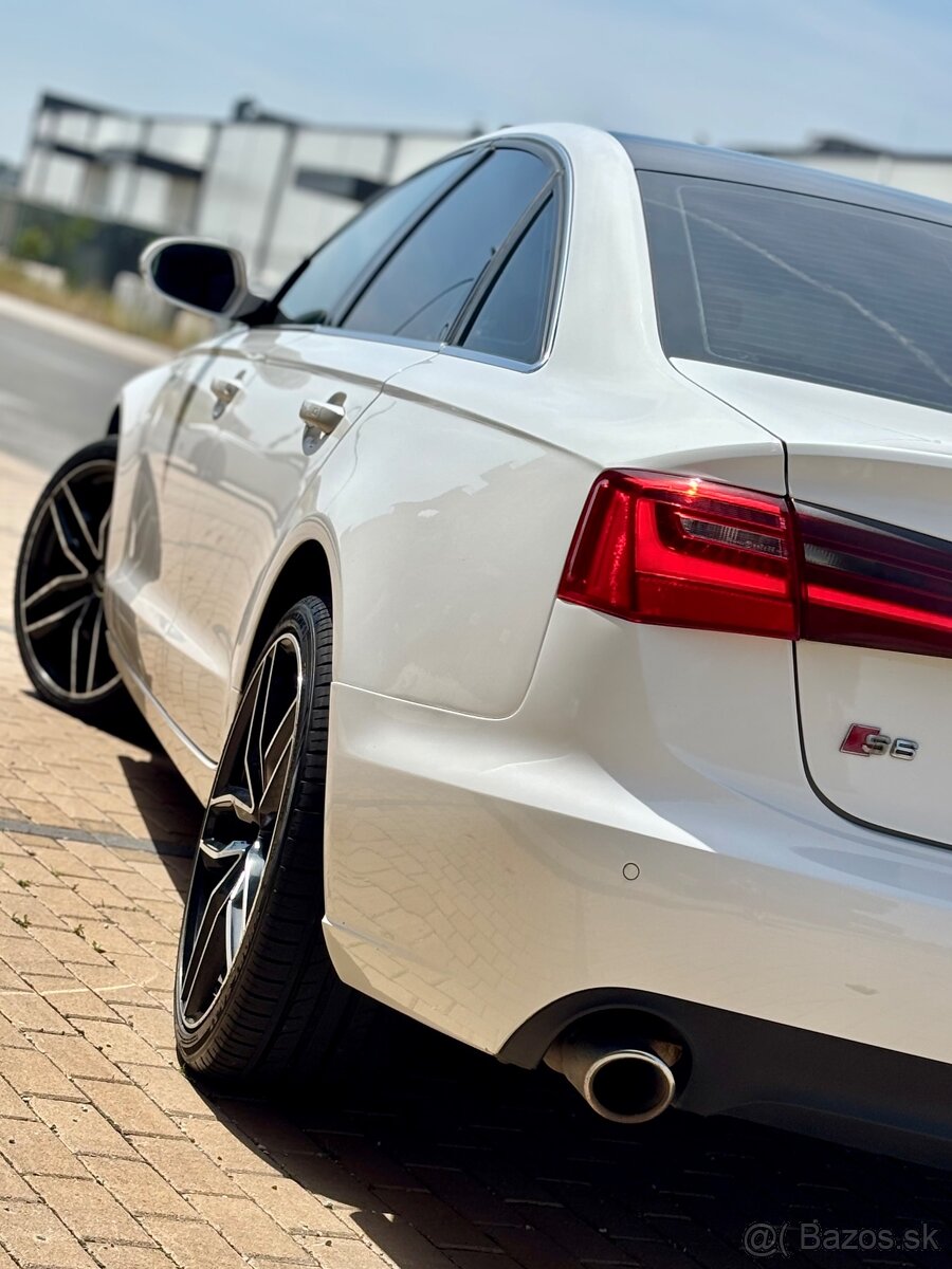 Audi A6 3.0 TDI BiT DPF quattro Prestige tiptronic - 4