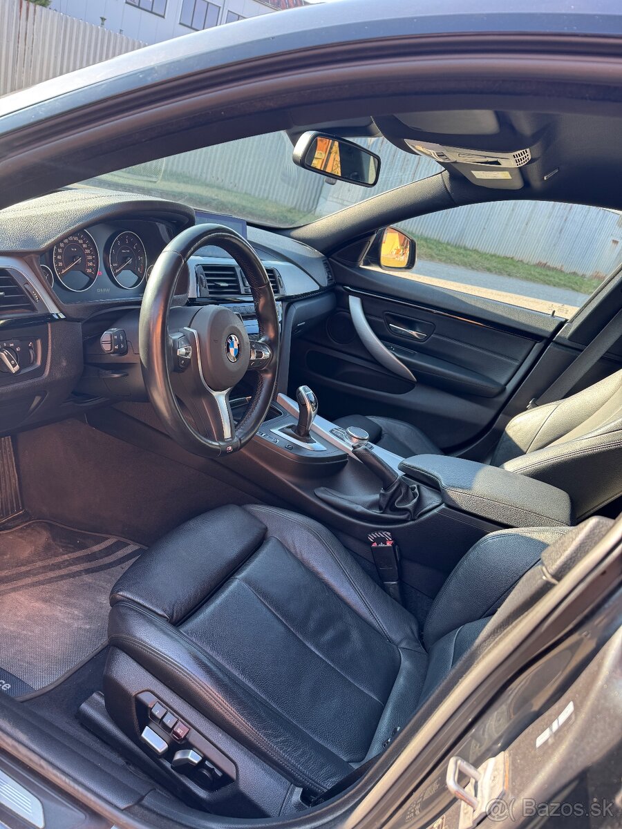 Bmw 430d Grancoupe xdrive - 4