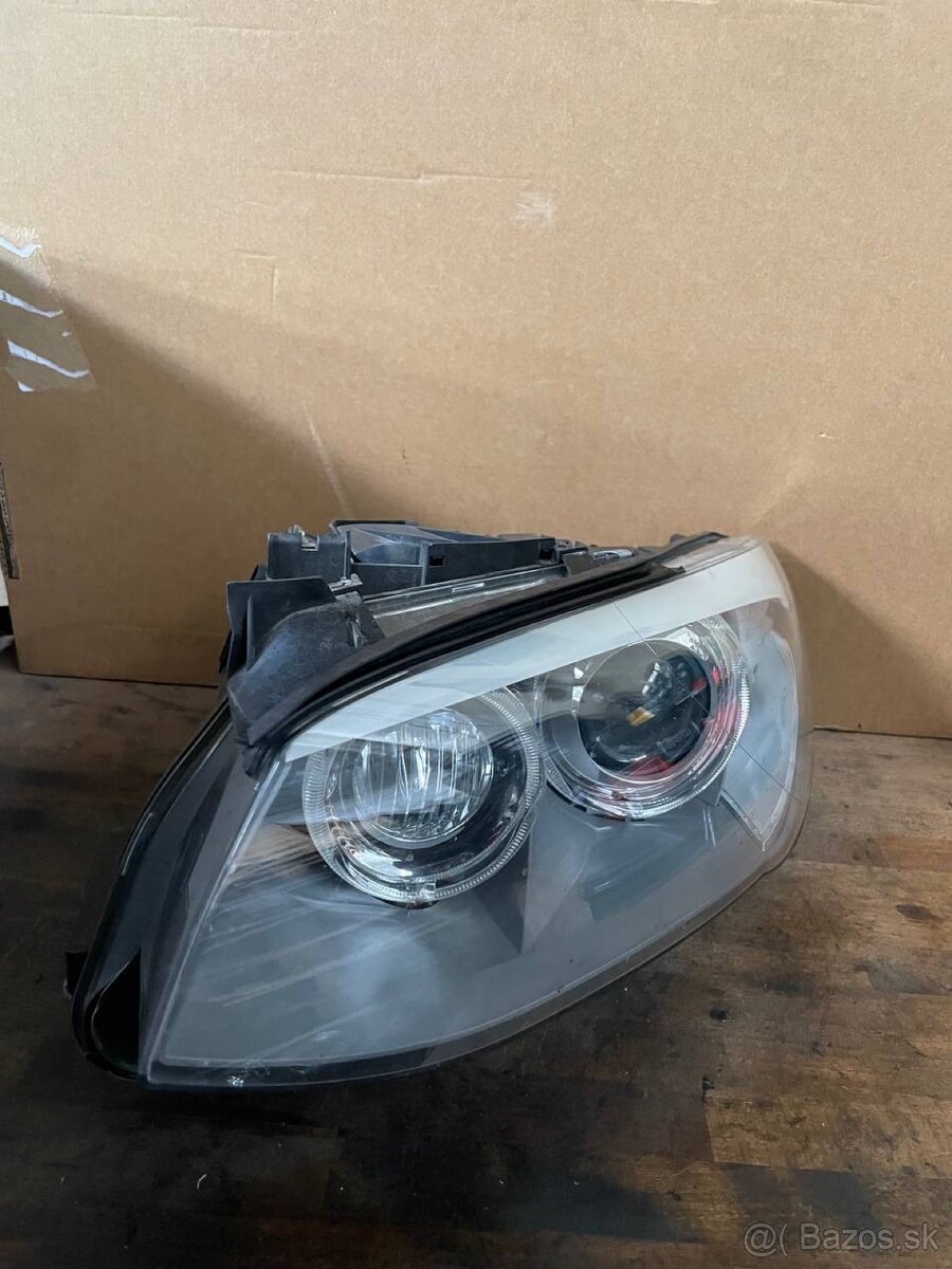 Predné svetla BMW E92/E93 - 4
