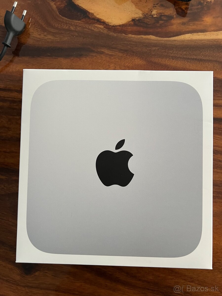 Mac mini M1 16GB RAM/512GB SSD + Magic Keyboad + Magic Mouse - 4
