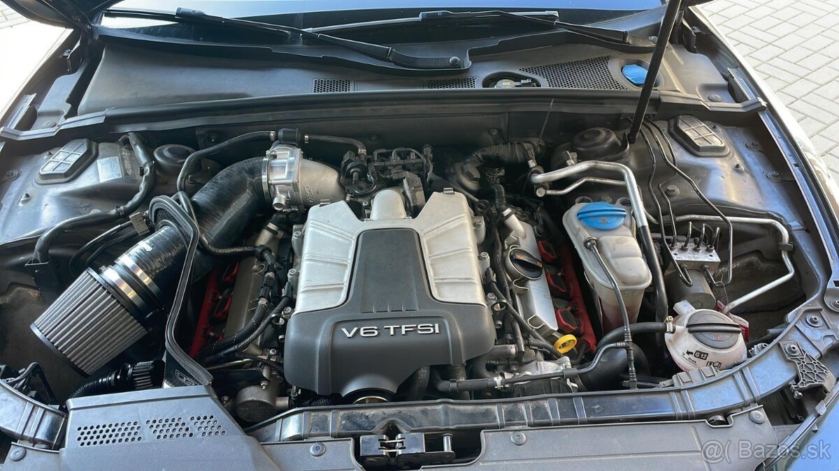 Audi A5 3.0 TFSI 608Hp/ 735Nm - 4