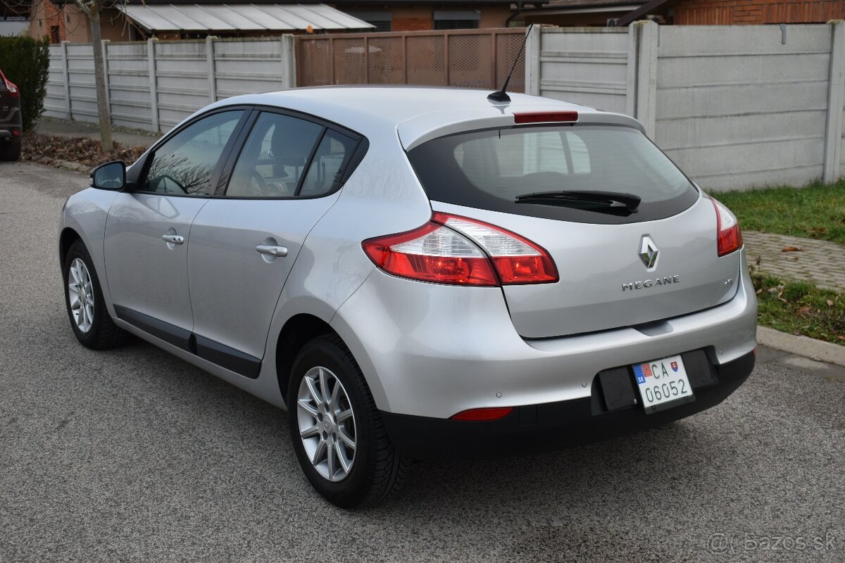 Renault Mégane 1.9 dCi Dynamique 131 PS - 4