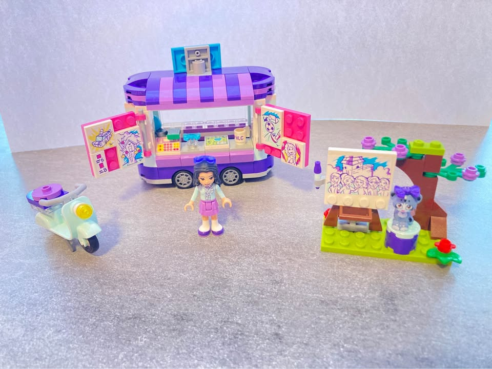 Lego Friends 41332 - 4