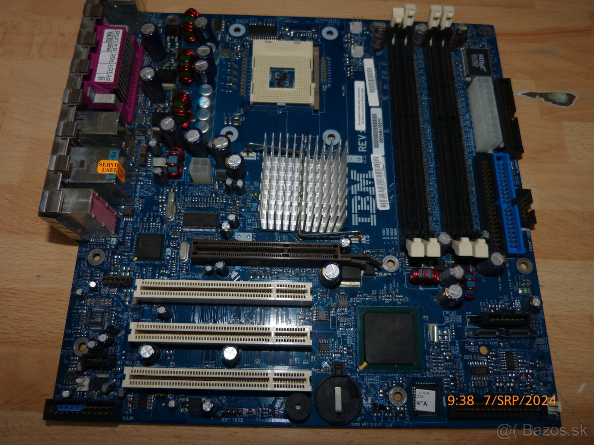 funkcne dosky 478 775 za 15e kus - 4