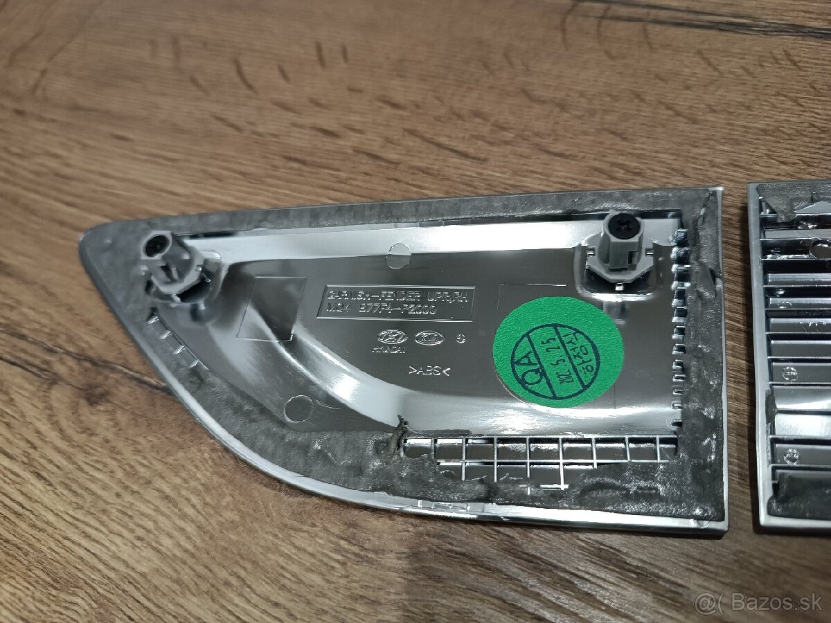 Bočna lišta, Kia Sorento 2020+ MQ4 - 4