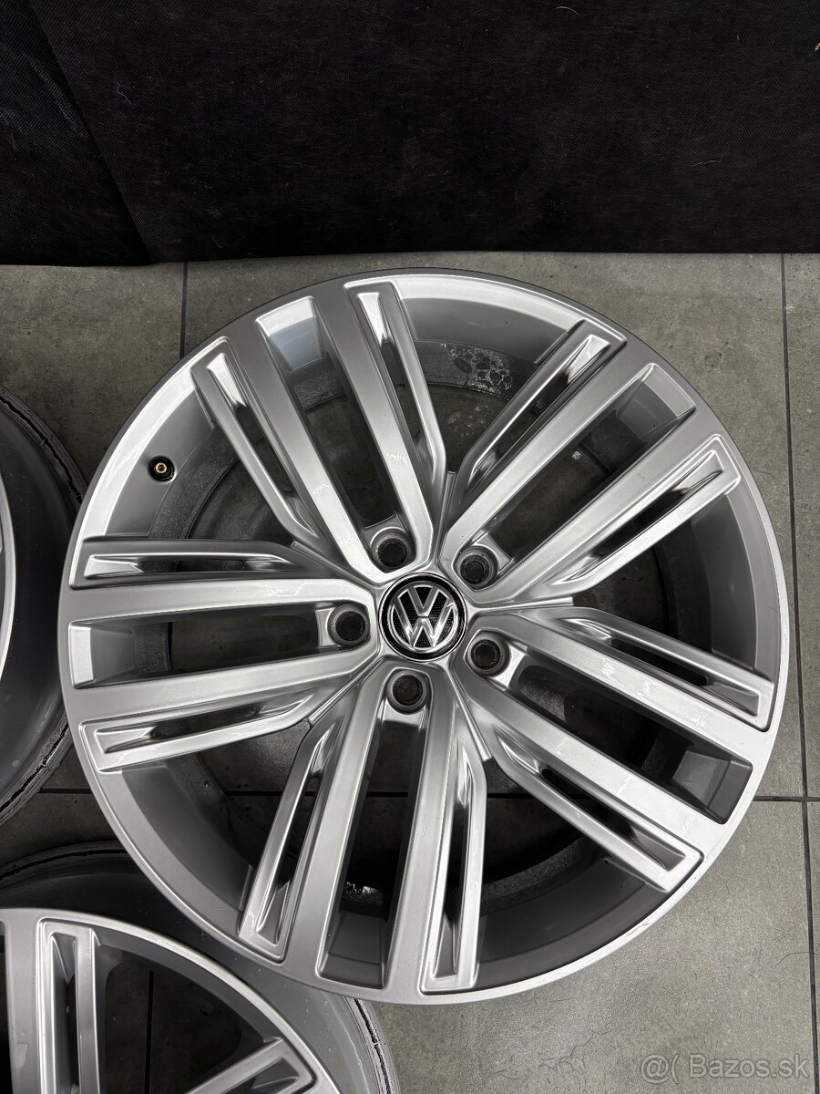 ✅ 5x112 r19 Auckland tiguan allspace tiguan Rline - 4
