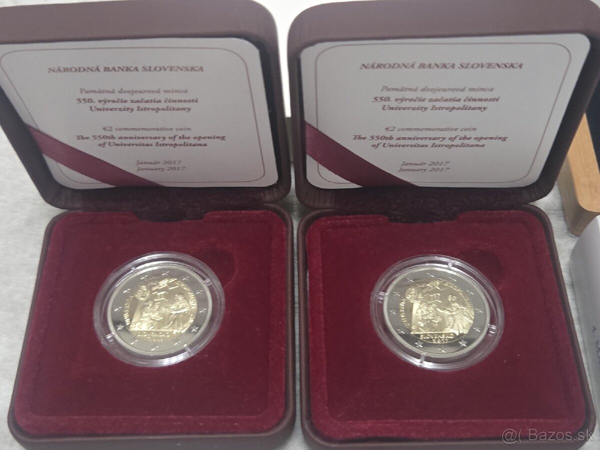 2€ Proof Slovensko 2013-2025 - 4