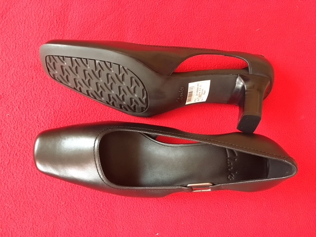 Dámske kožené lodičky č. 38 - 4