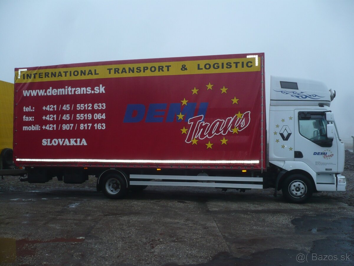 Renault Midlum 7,5t/180 - 4