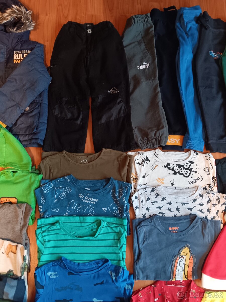 Balík chlapec veľ. 98/104 - 4