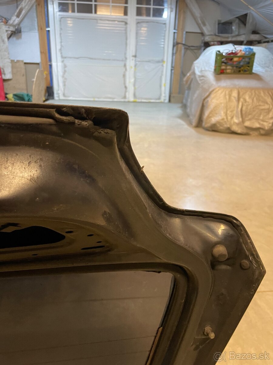 Vw golf mk2 kufor - 4