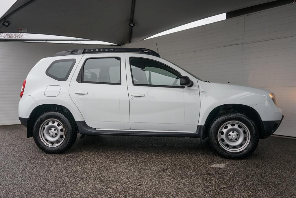 27- Dacia, Duster, 2017, benzín, 1.6 SCe 4x4, 84kw - 4