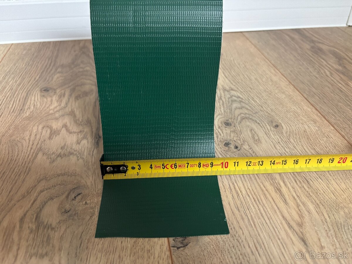 PLOTOVÁ PÁSKA - PRE ZVÁRANÉ PLETIVÁ - 9,5cm x 35m - 4