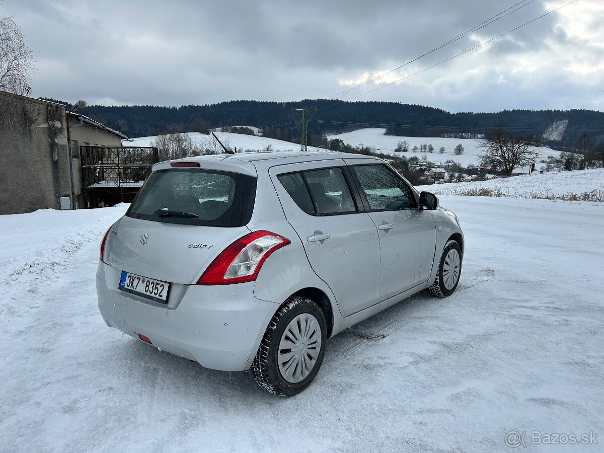 Suzuki Swift 1.2 2014 - 4