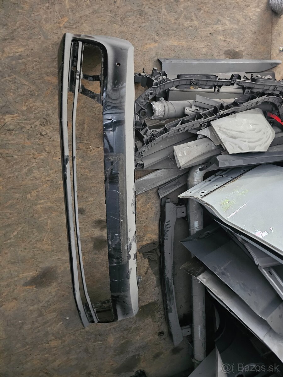 Naraznik predny zadny Golf 6,7,lift,Touran, Tiguan, toareg - 4