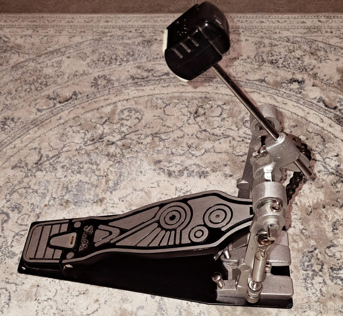 Single pedal 'Stable' - 4