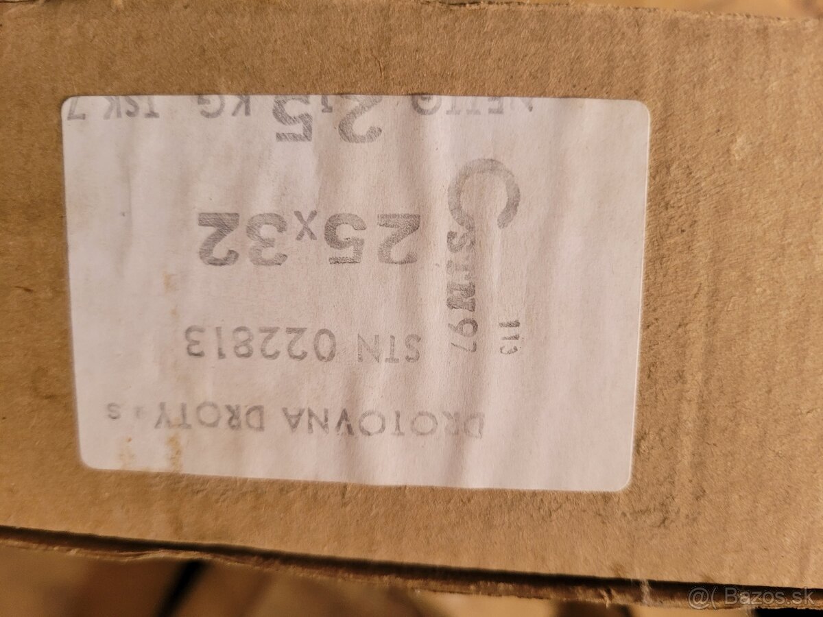 Klince lepenkové -Teraky - 4