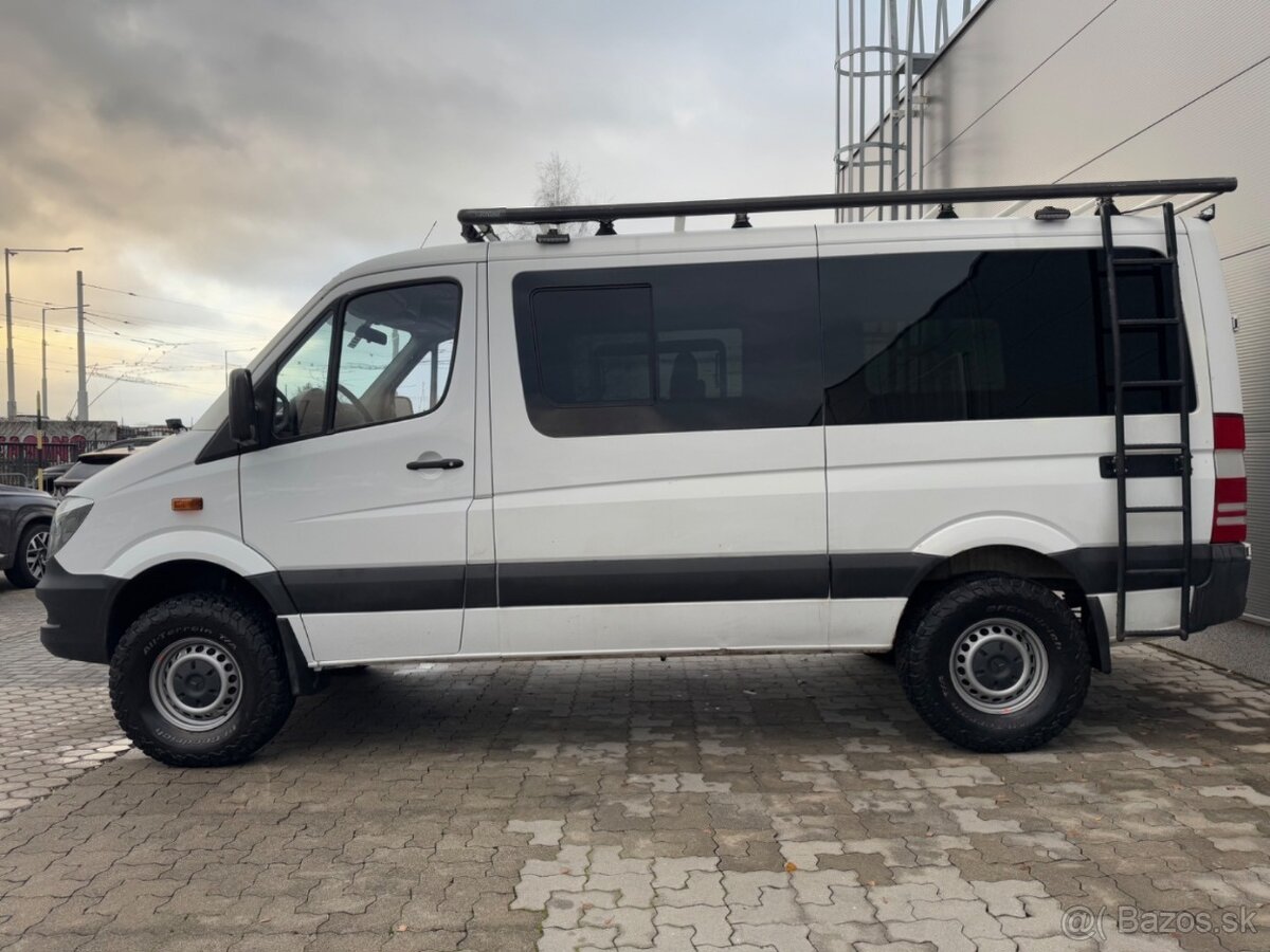 Mercedes-Benz Sprinter 313 CDI 2.2 R2 SVS 4x4 - 4