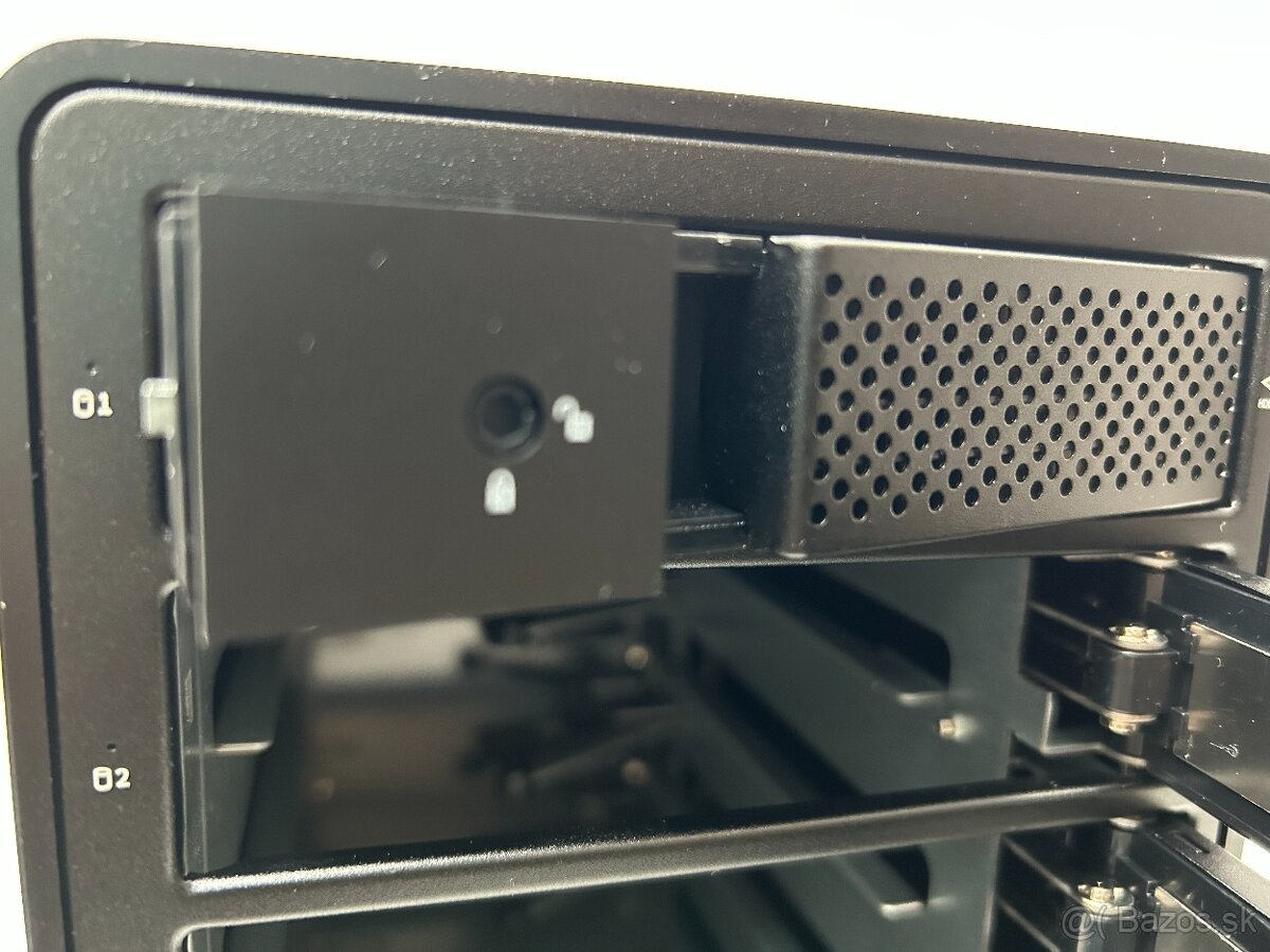 Orico 5 bay Enclosure 3,5” - 4