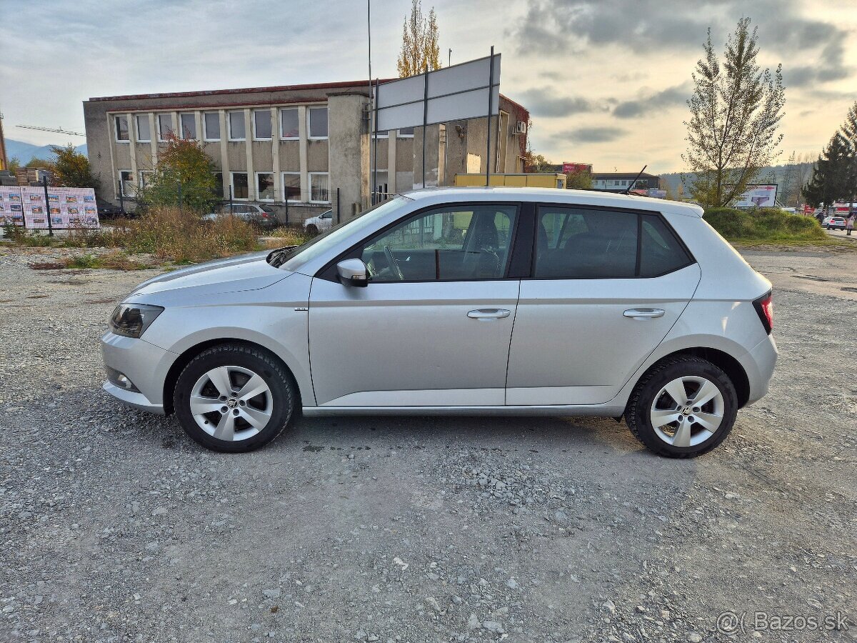 Škoda Fabia 1.0 TSI Extra DSG, 110 PS - 4