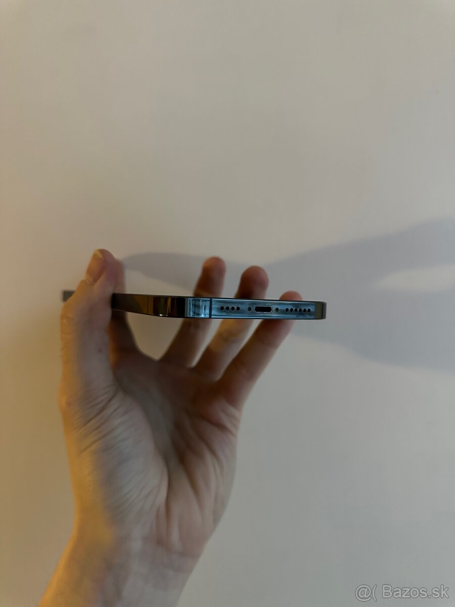 iPhone 12 Pro Max 128 GB - Pacific Blue - 4