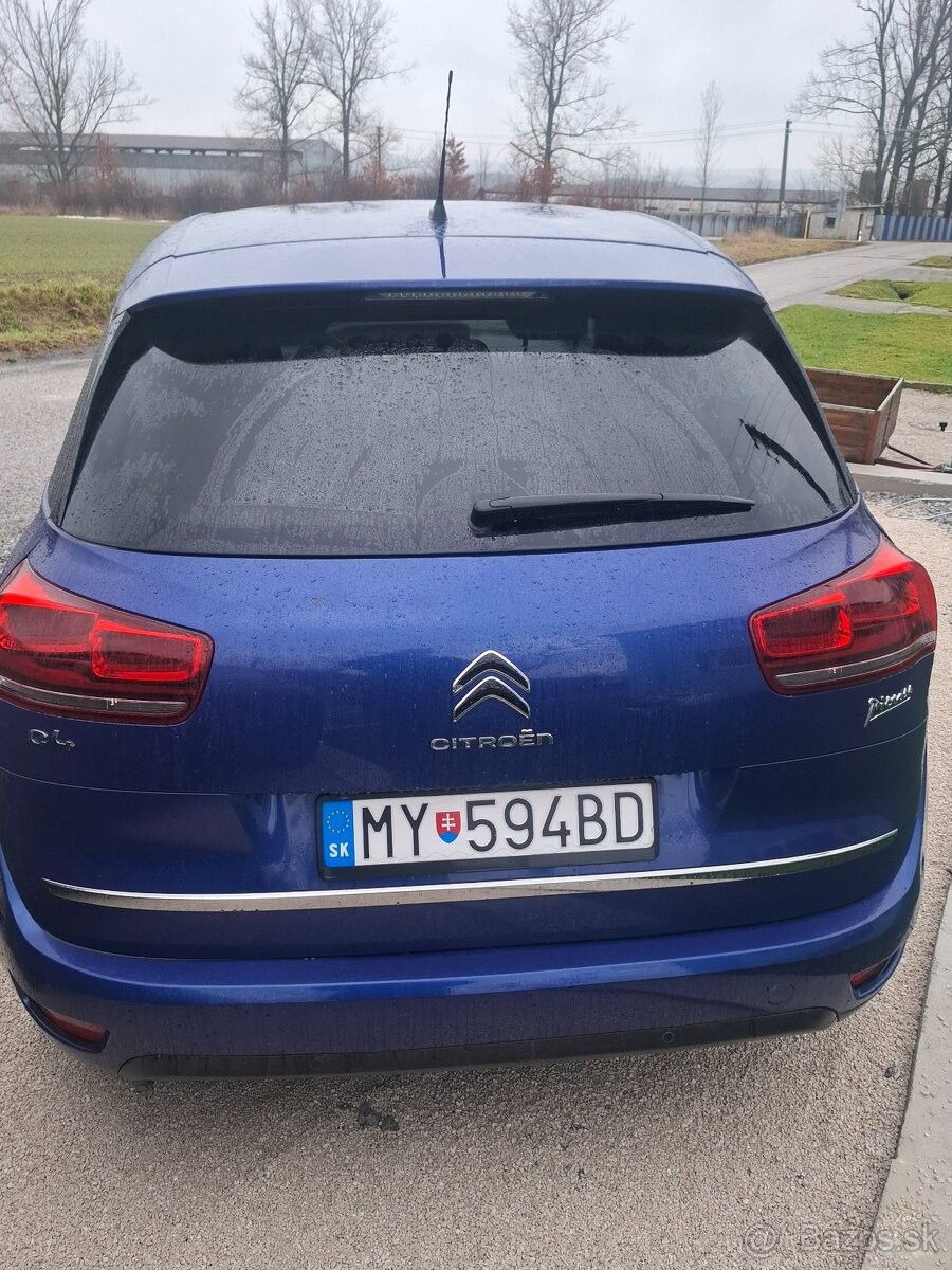 Citroen C4 Picasso - 4
