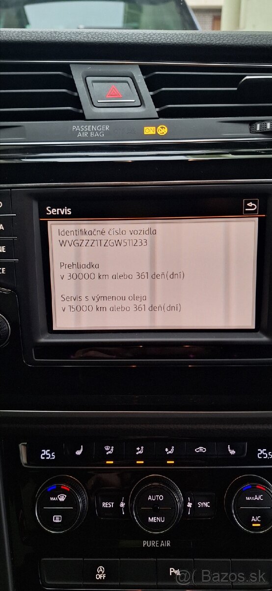 Volkswagen Touran 1,6TDI 6m - 4