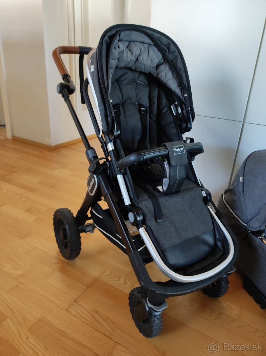 Kočík emmaljunga nxt60 - 4