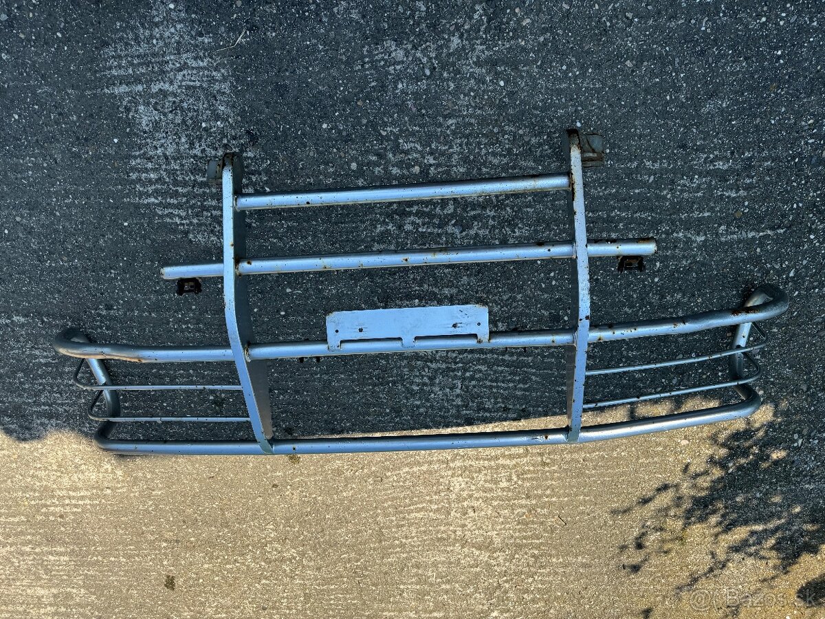 Predny ram na SUV - 4