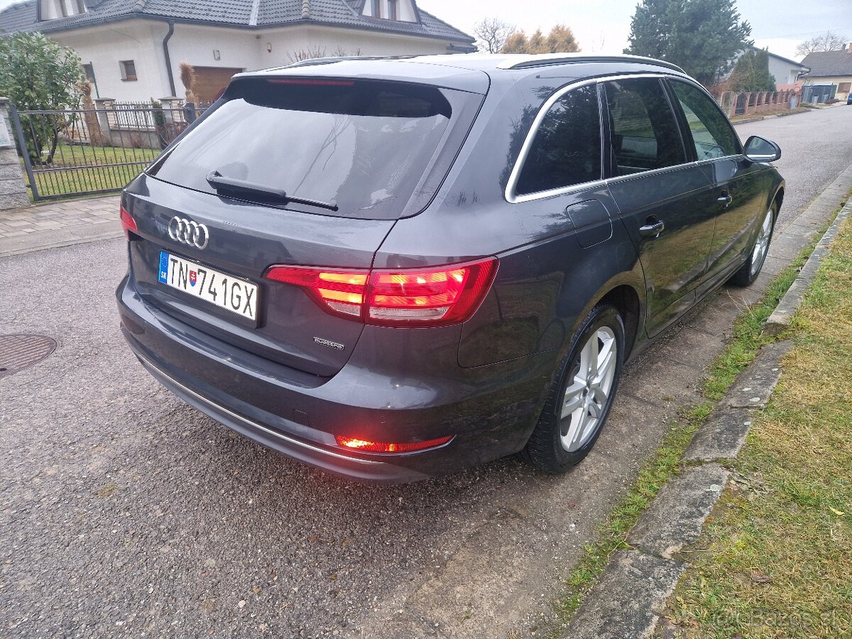 Audi A4 B9 Quattro 2.0 Tdi 140kw A7 - 4