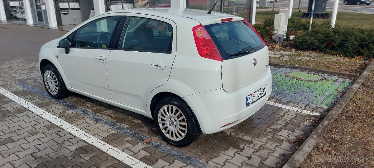 Fiat grande punto 1.2 48kw - 4