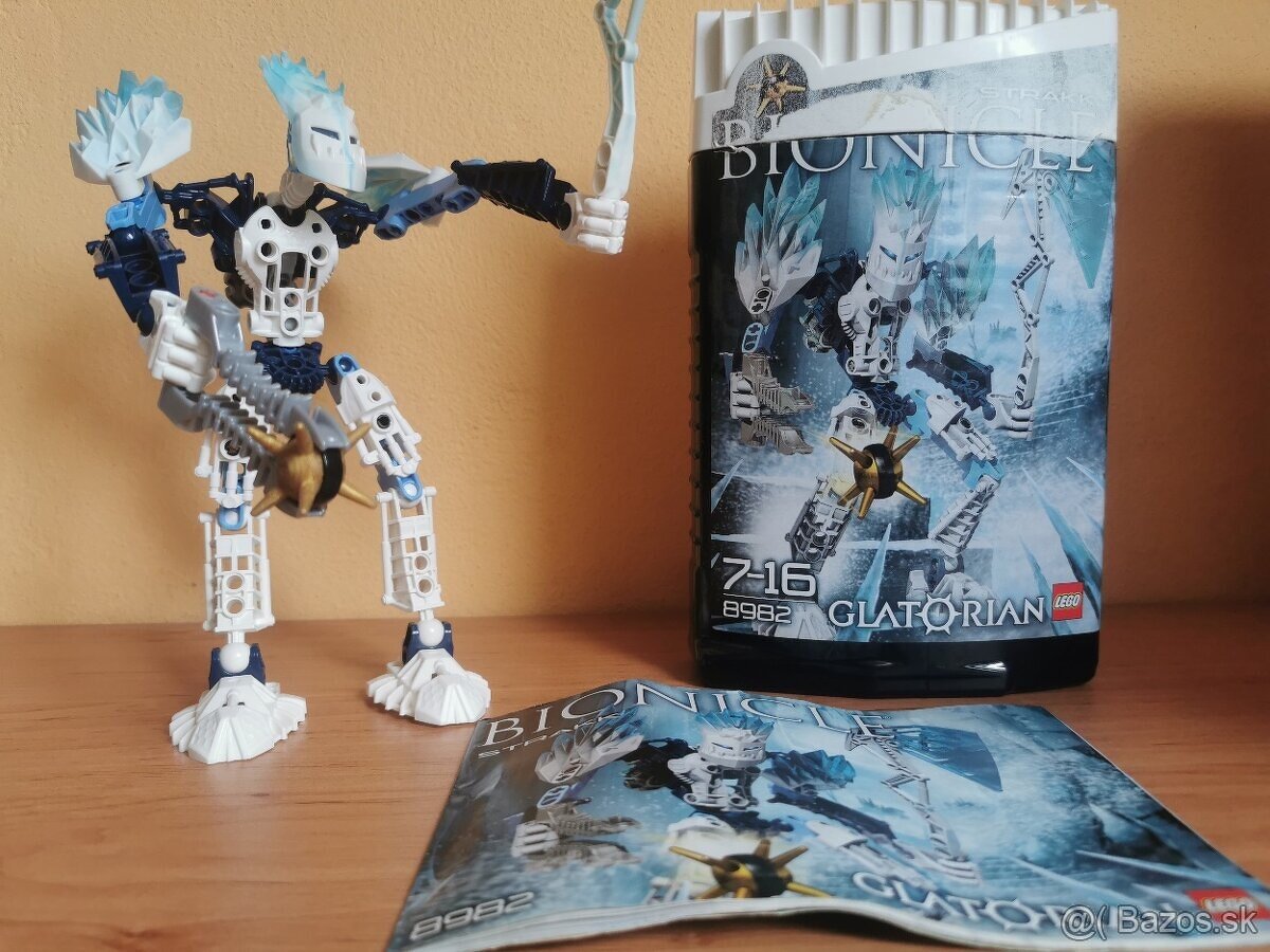 Predám rôzne Lego sety - 4