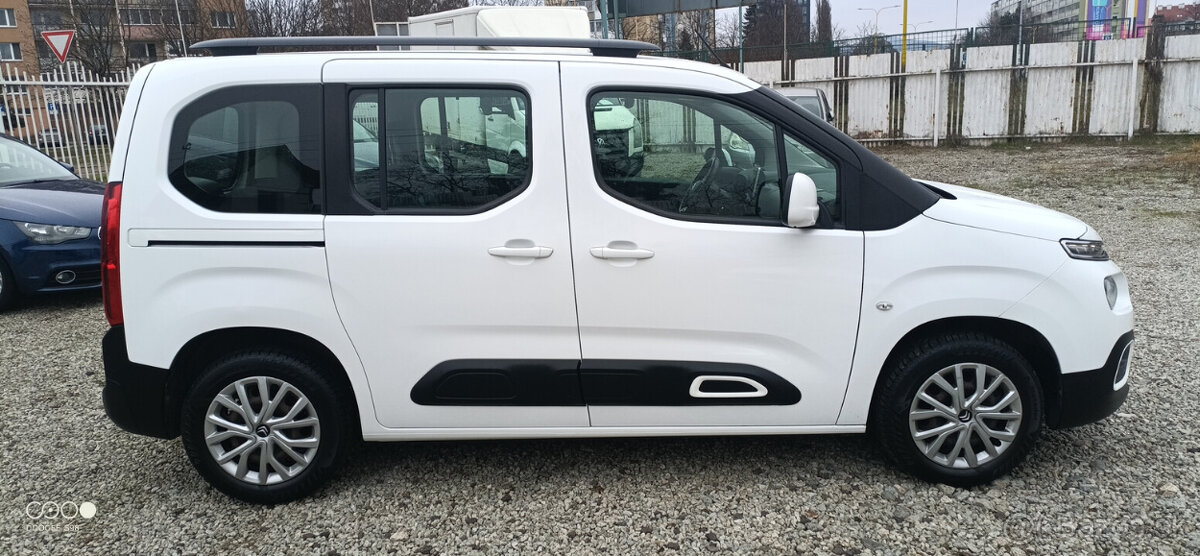 PREDAM CITROEN BERLINGO - 4