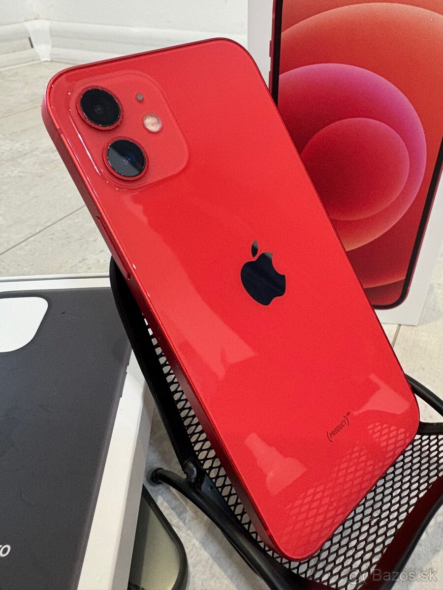 Predám,Vymením Apple iPhone 12 64GB - 4
