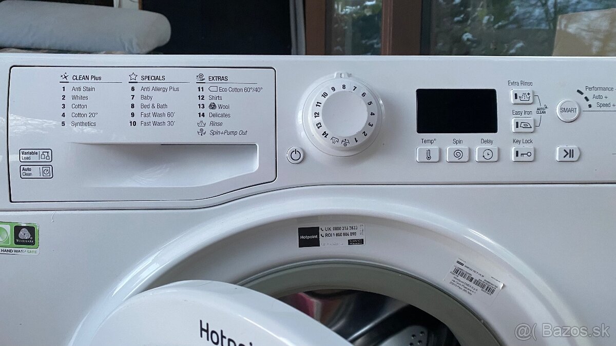 Predam práčku - 4