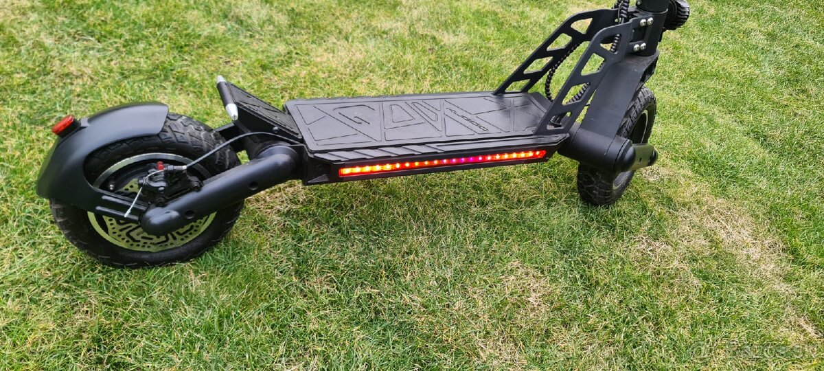 Elektro kolobežka Kugoo 2 Pro - 4