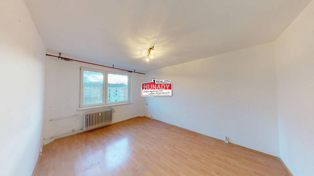 (76 m²) 3i BYT S LOGGIOU V SRDCI SÍDLISKA MIER - 4