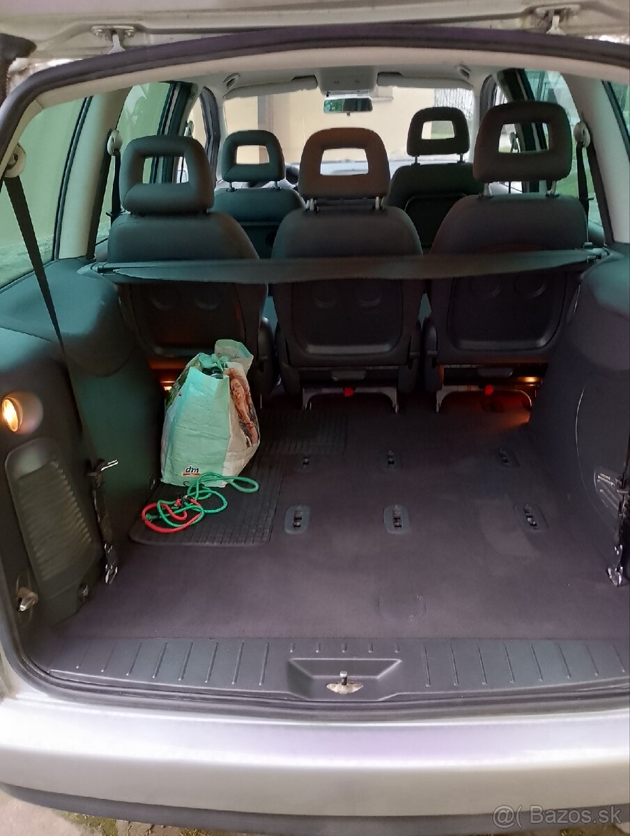 Predám Seat Alhambra 1,9 tdi, 2006 - 4