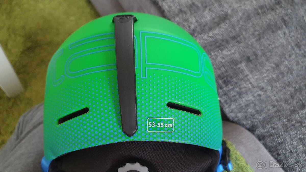 Detska prilba Etape 53-55 cm - 4