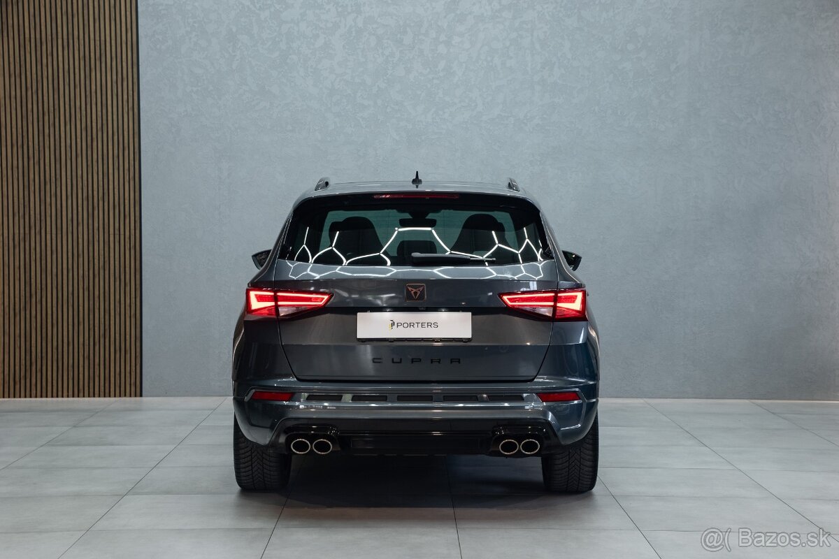 Cupra Ateca 2.0TSI 221kW, automat, 4x4, 2019, DPH - 4