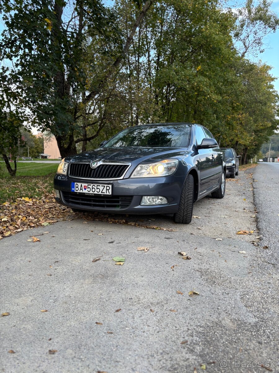 Škoda Octavia 2 1.4 tsi 90kw 6q - 4