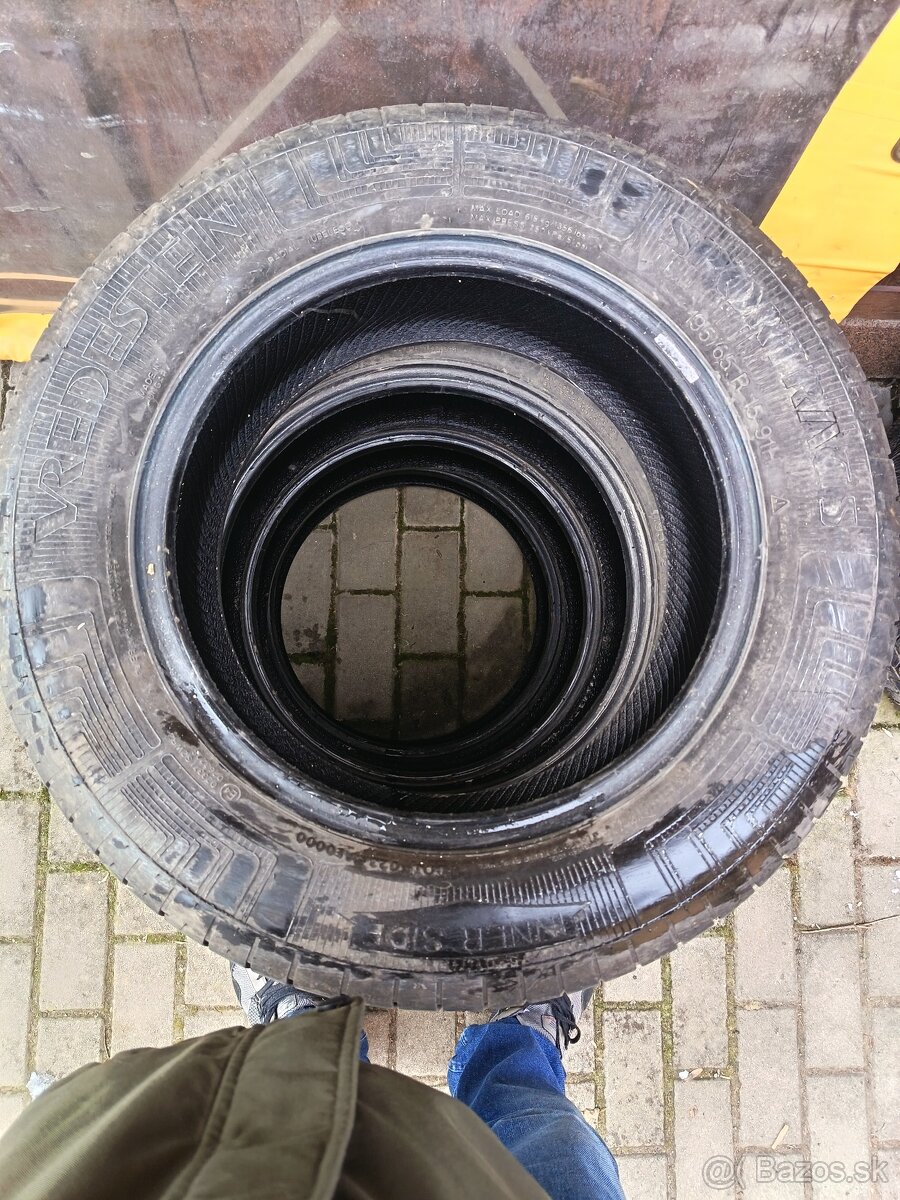 Predám pneumatiky - 4