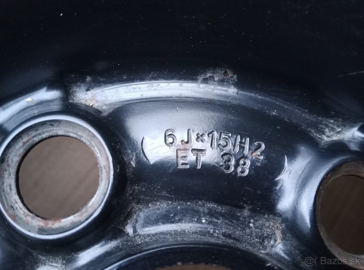 Disk 6Jx15 H2 ET 38 Octavia - 4