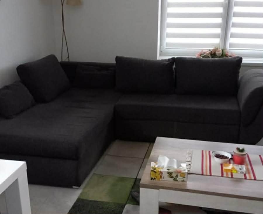 Rohová sedačka - 4