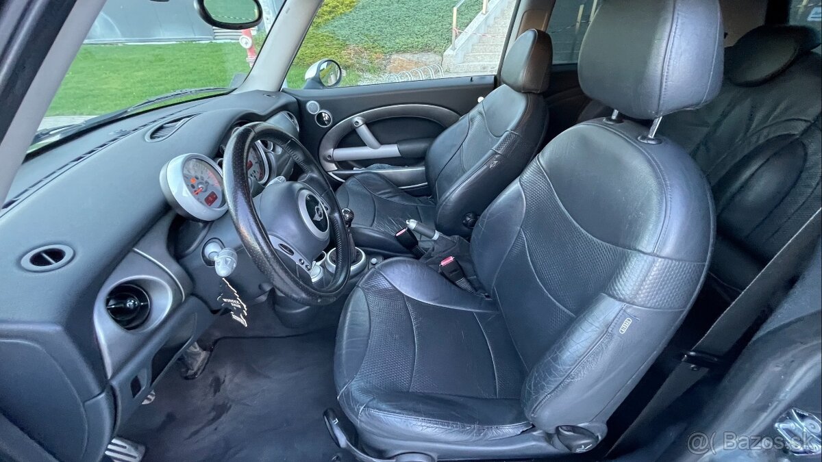 Mini Cooper S R53 Kompresor SuperCharger JCW Doplnky - 4