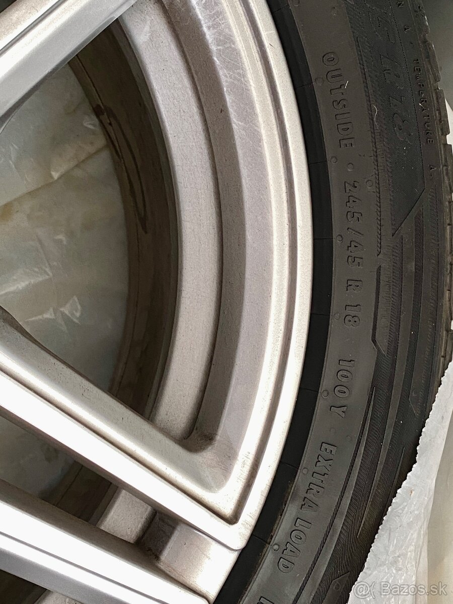 sada elektrony Borbet 18" - 4