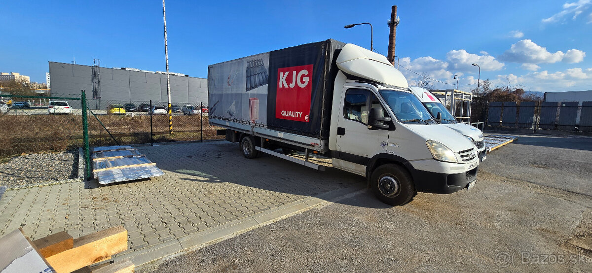 IVECO DAILY 2008 - 4