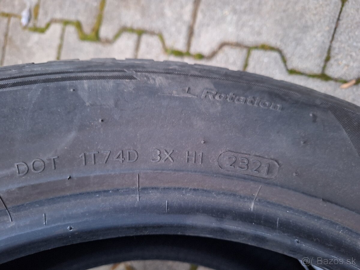 Hankook winter evo3 235/55R18 - 4